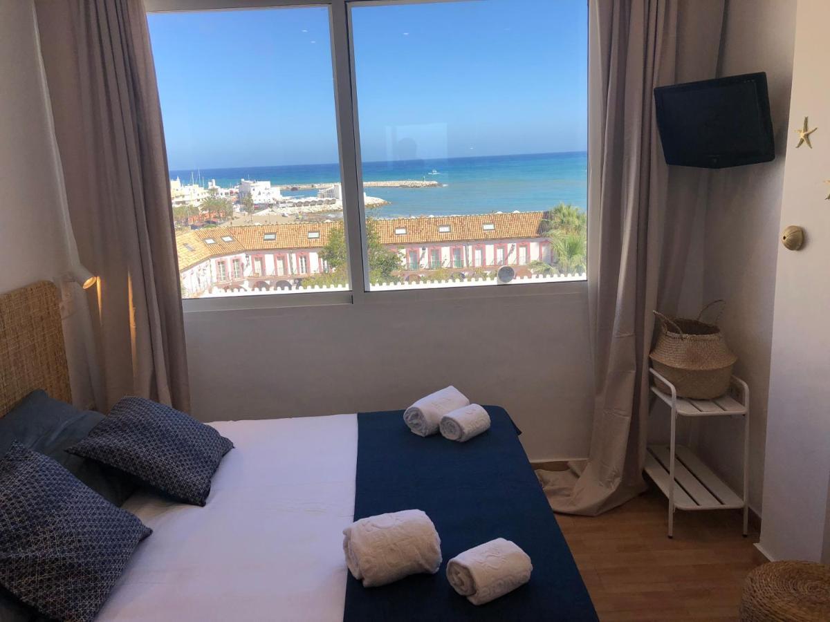 Weforyou Ole Puerto Marina Seaview Benalmadena Luaran gambar