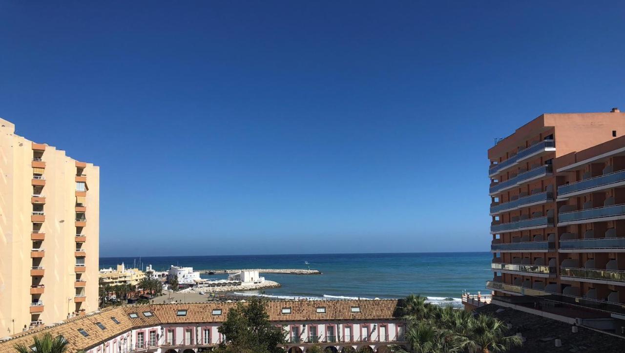 Weforyou Ole Puerto Marina Seaview Benalmadena Luaran gambar